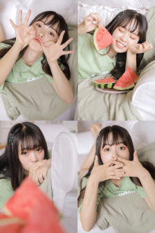 蜜桃女孩1-7